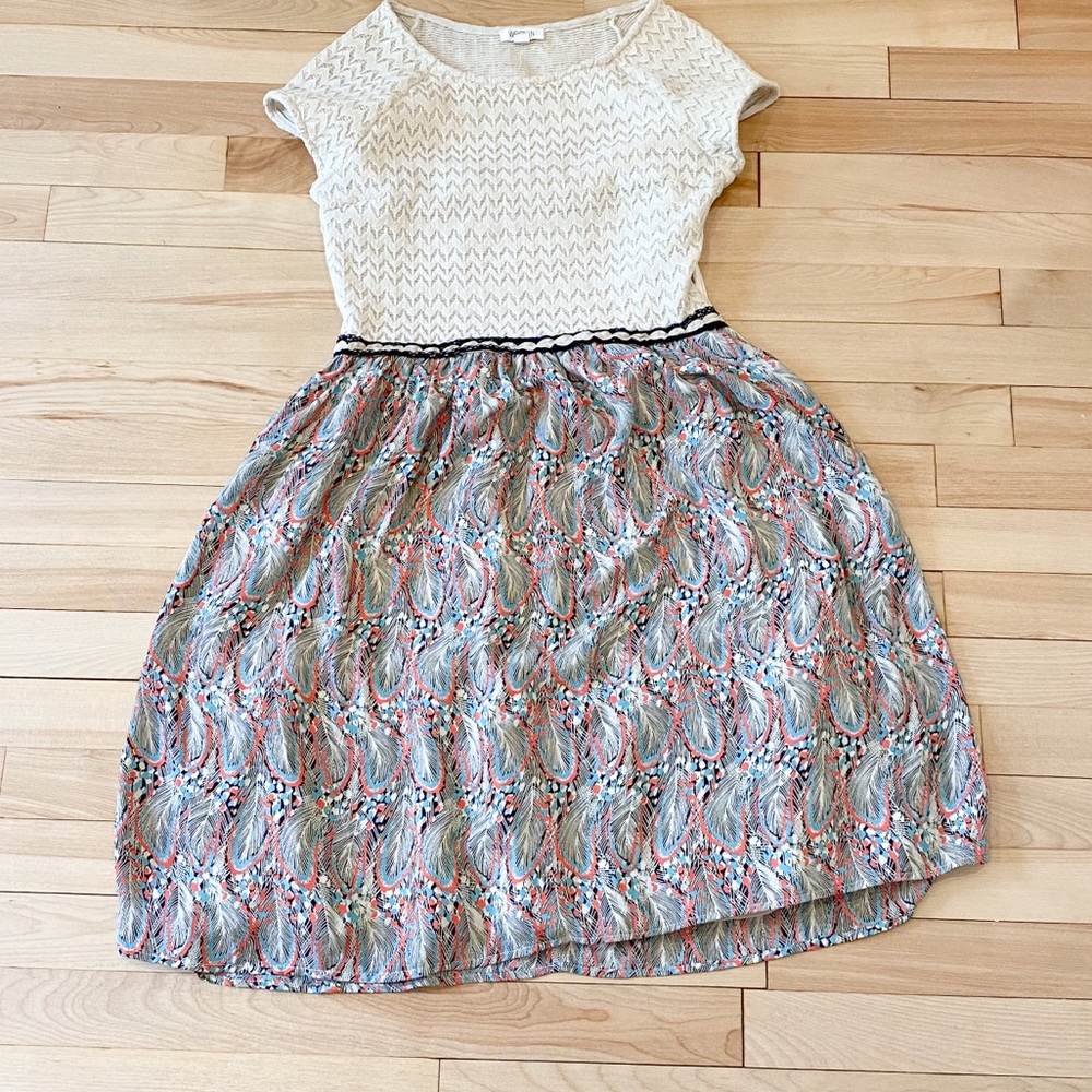 ANTHROPOLOGIE dress - size 4